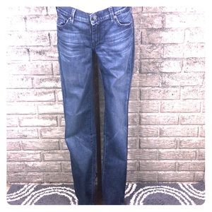 7 For All Mankind Straight leg Jeans